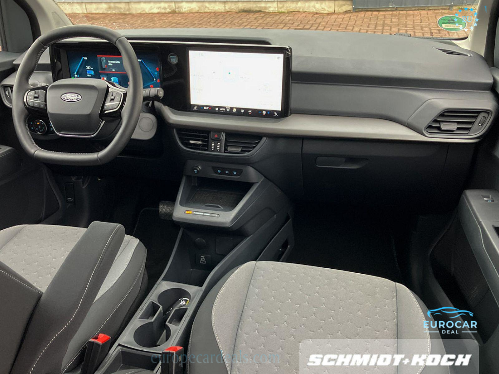 Ford Tourneo Courier