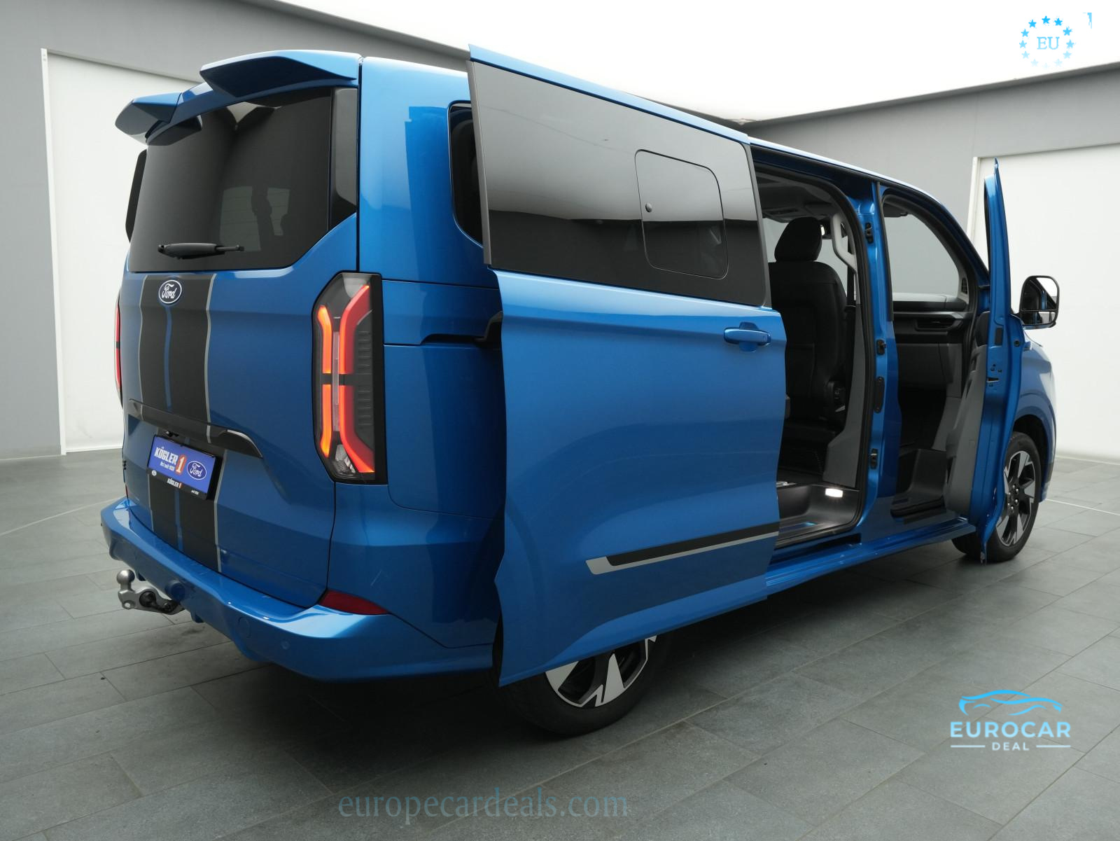 Ford Tourneo Custom