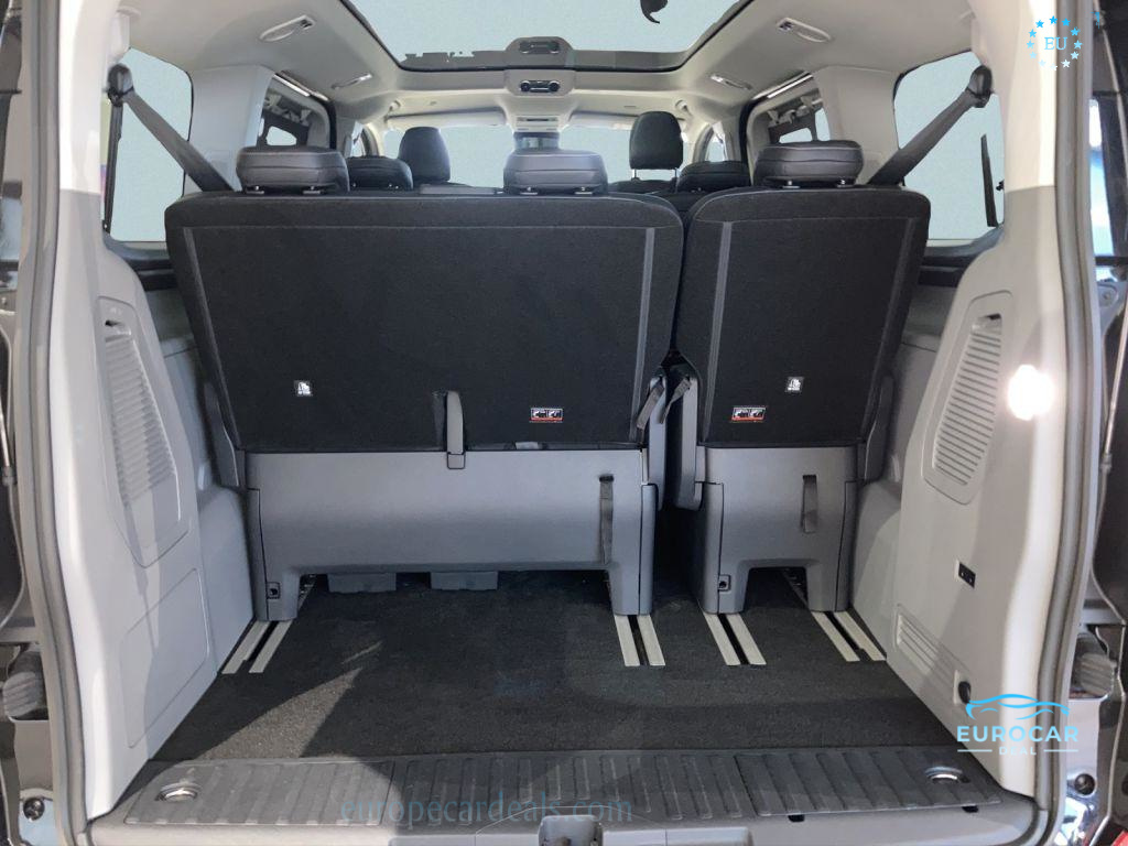 Ford Tourneo Custom