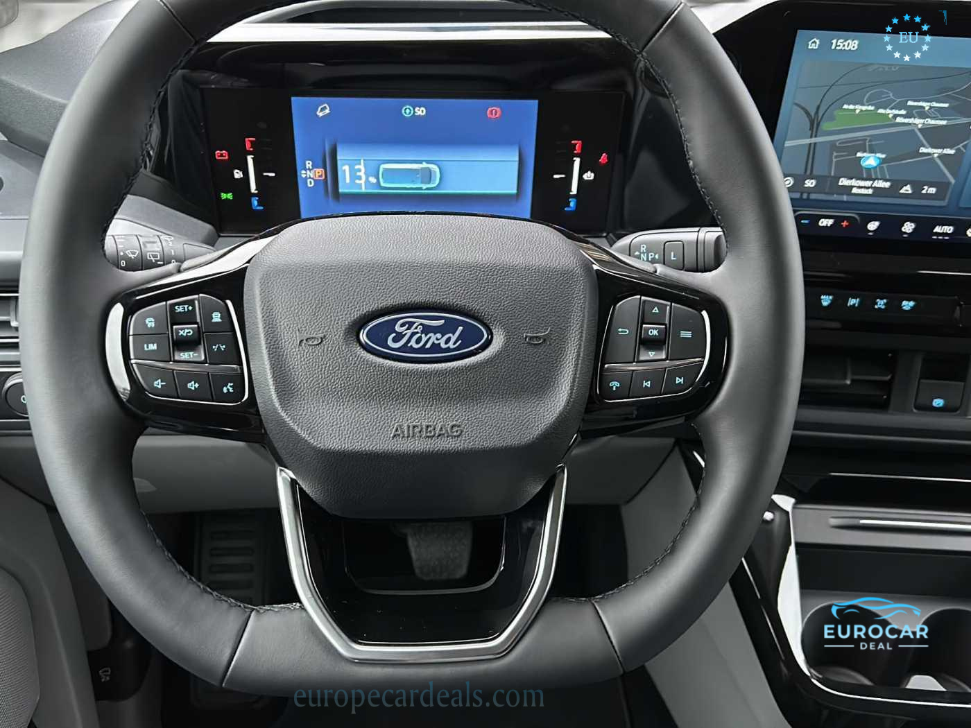 Ford Tourneo Custom