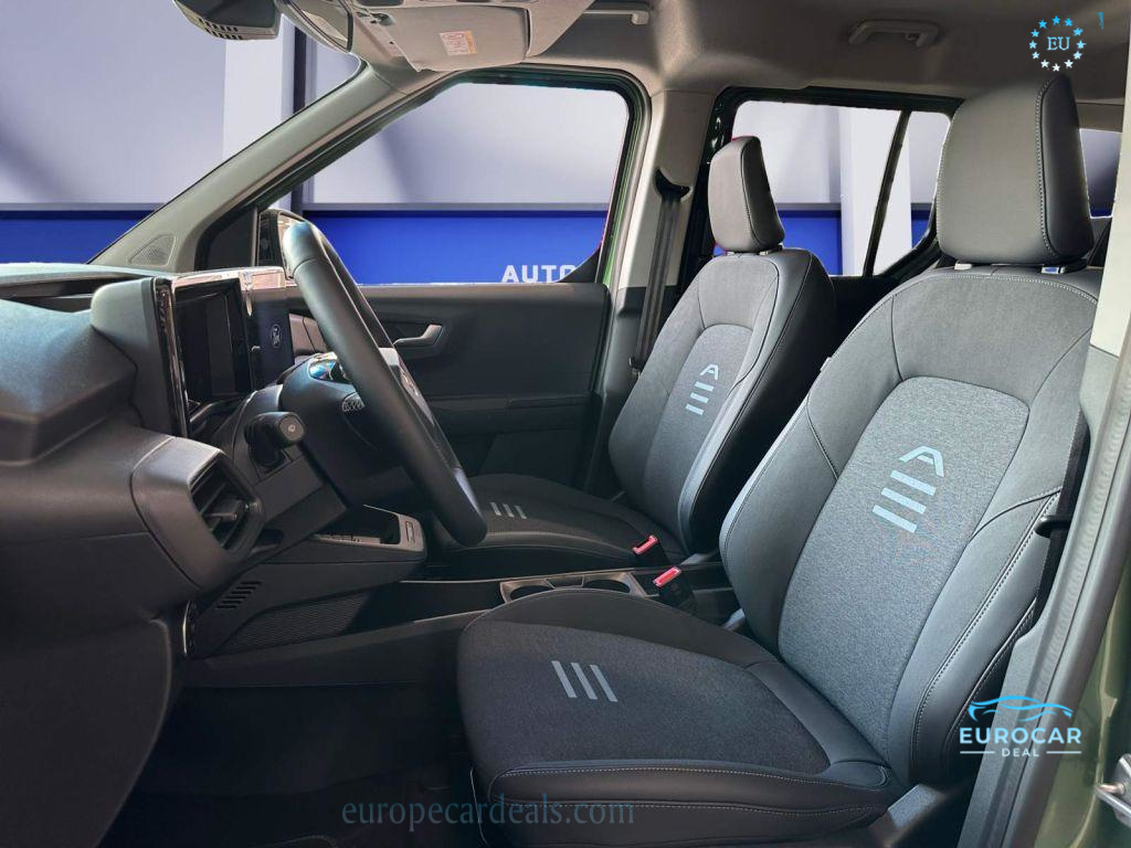 Ford Tourneo Courier