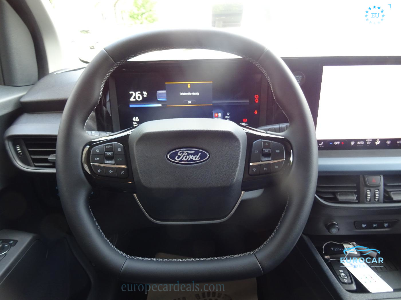 Ford Tourneo Courier
