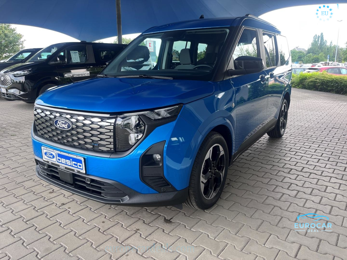Ford Tourneo Courier