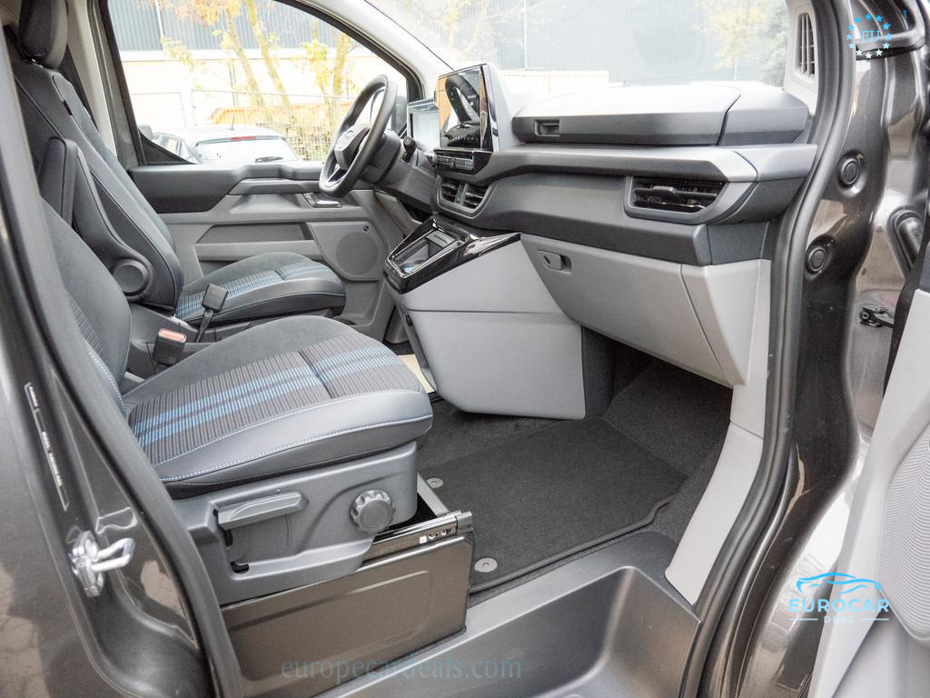 Ford Tourneo Custom