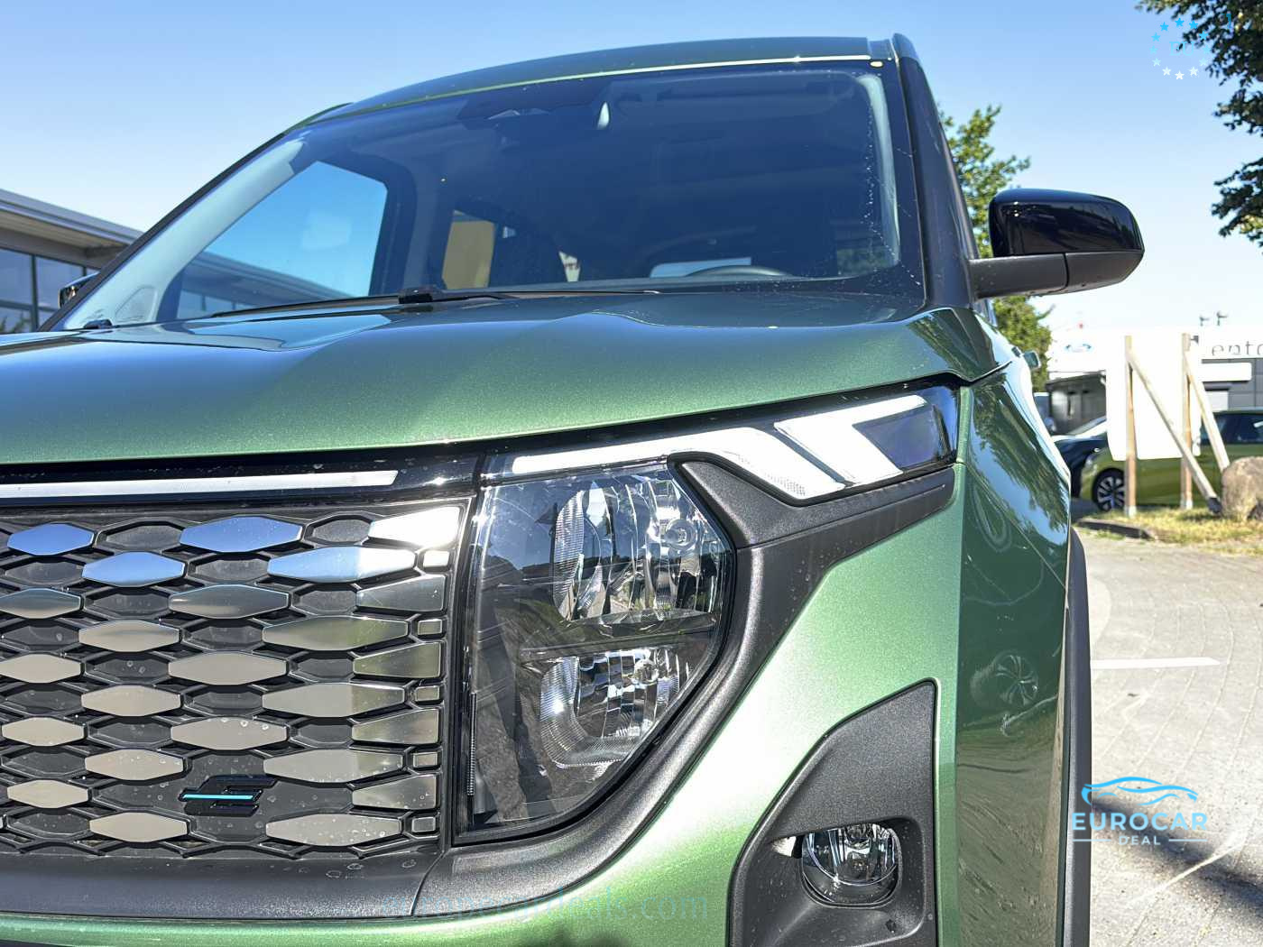 Ford Tourneo Courier