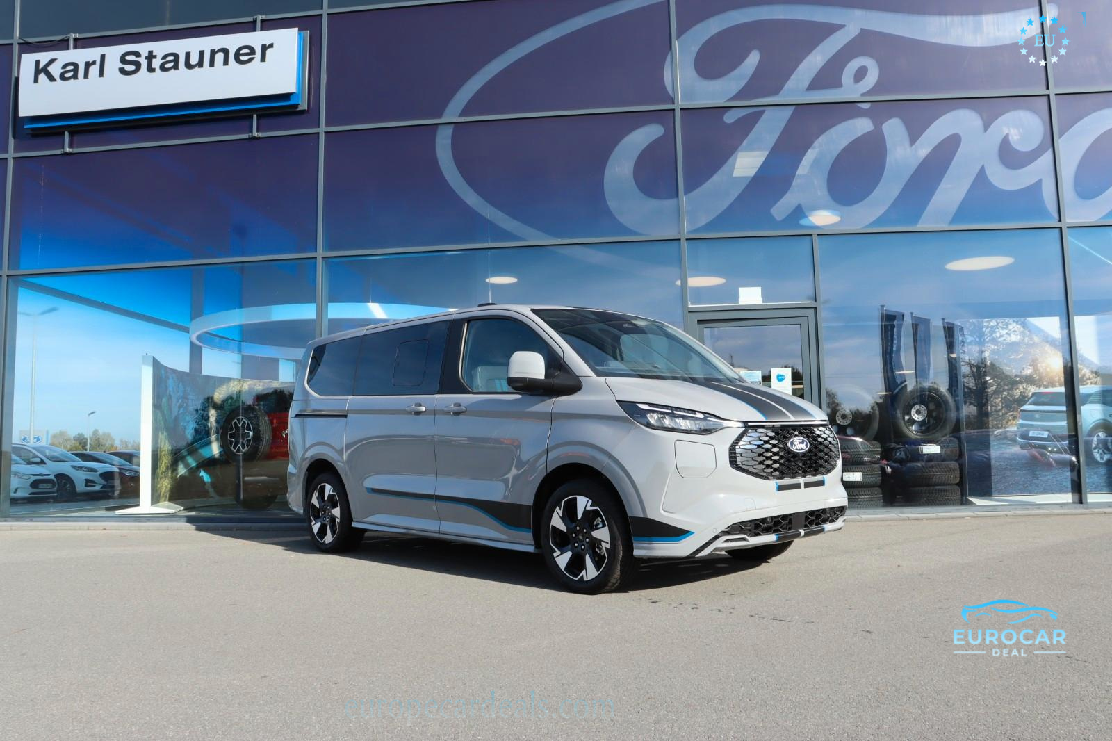Ford Tourneo Custom