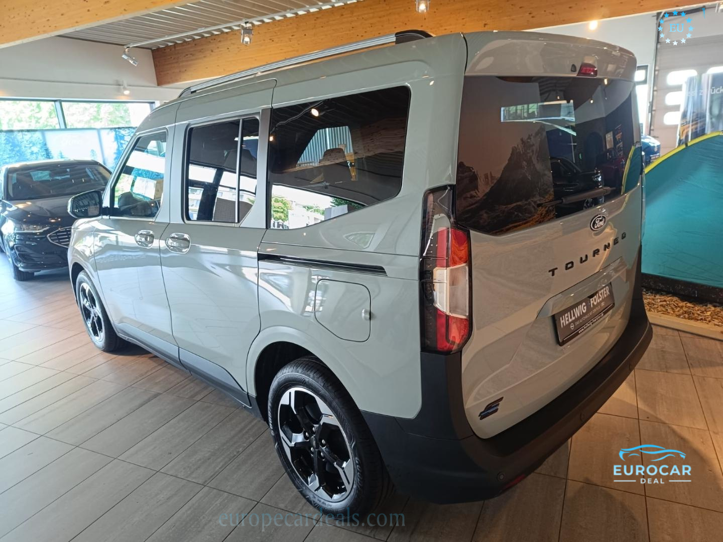 Ford Tourneo Courier