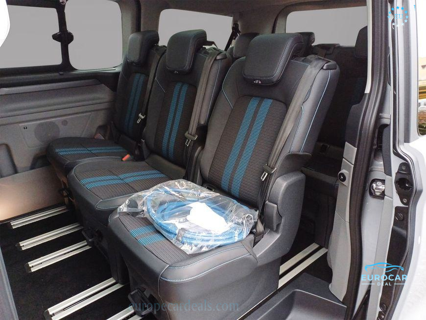 Ford Tourneo Custom