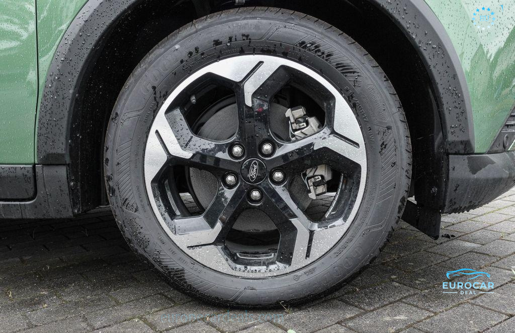 Ford Tourneo Courier