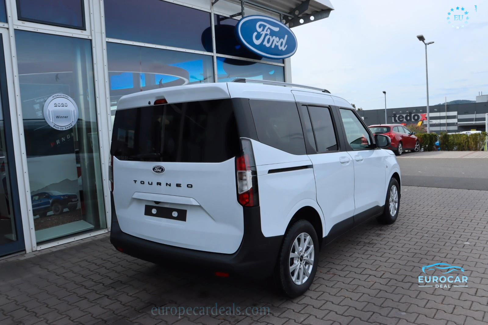 Ford Tourneo Courier