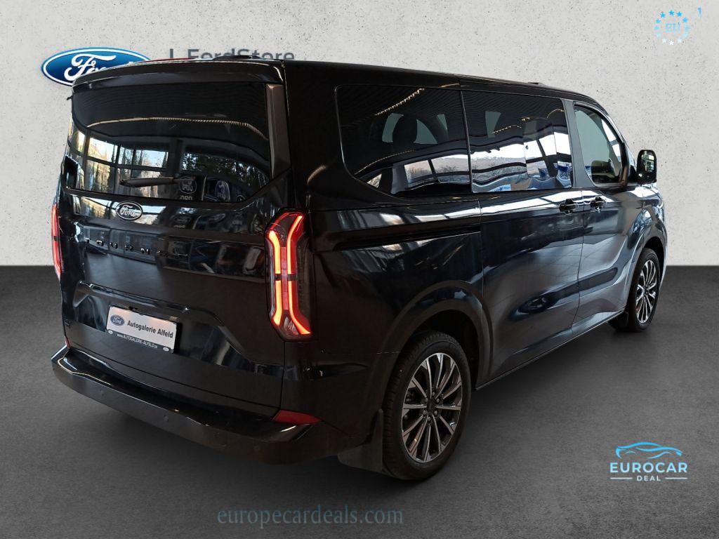 Ford Tourneo Custom