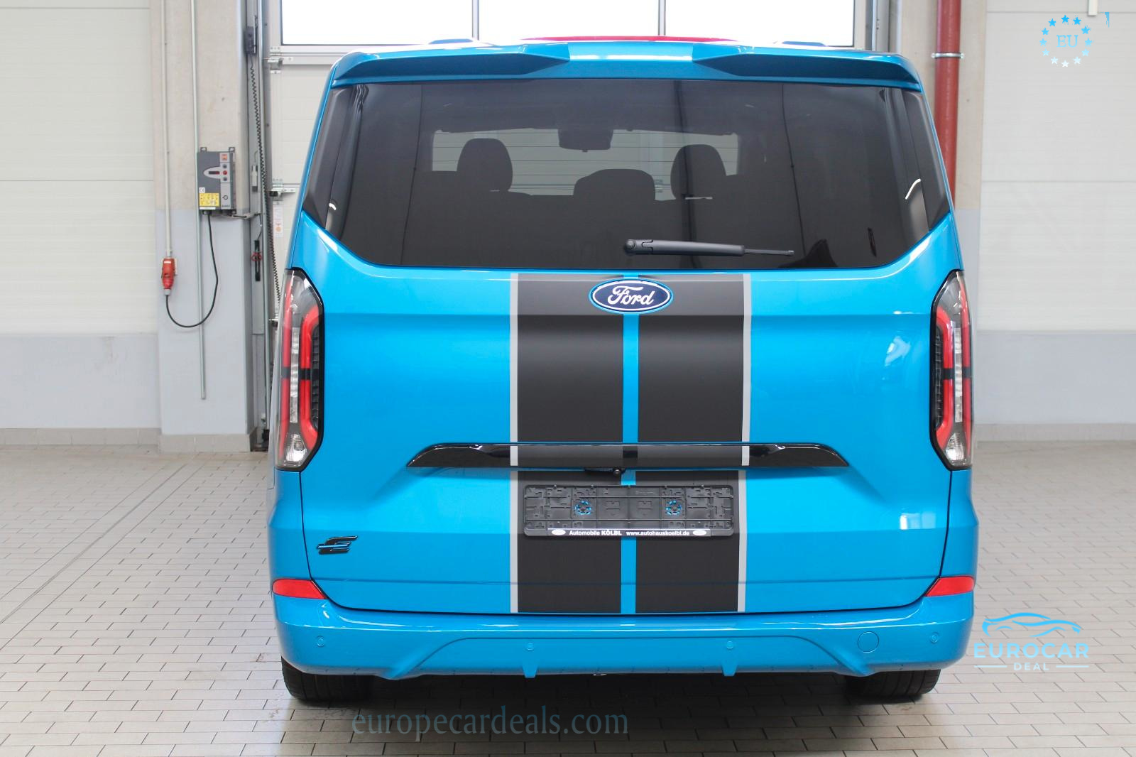 Ford Tourneo Custom