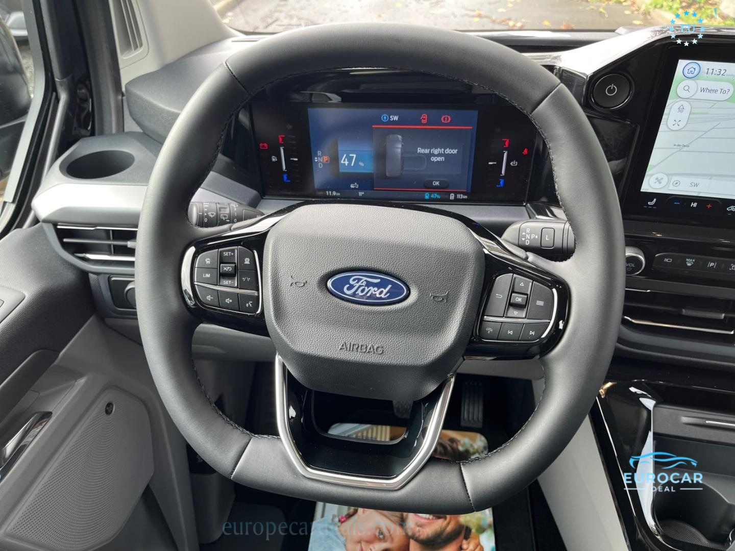 Ford Tourneo Custom