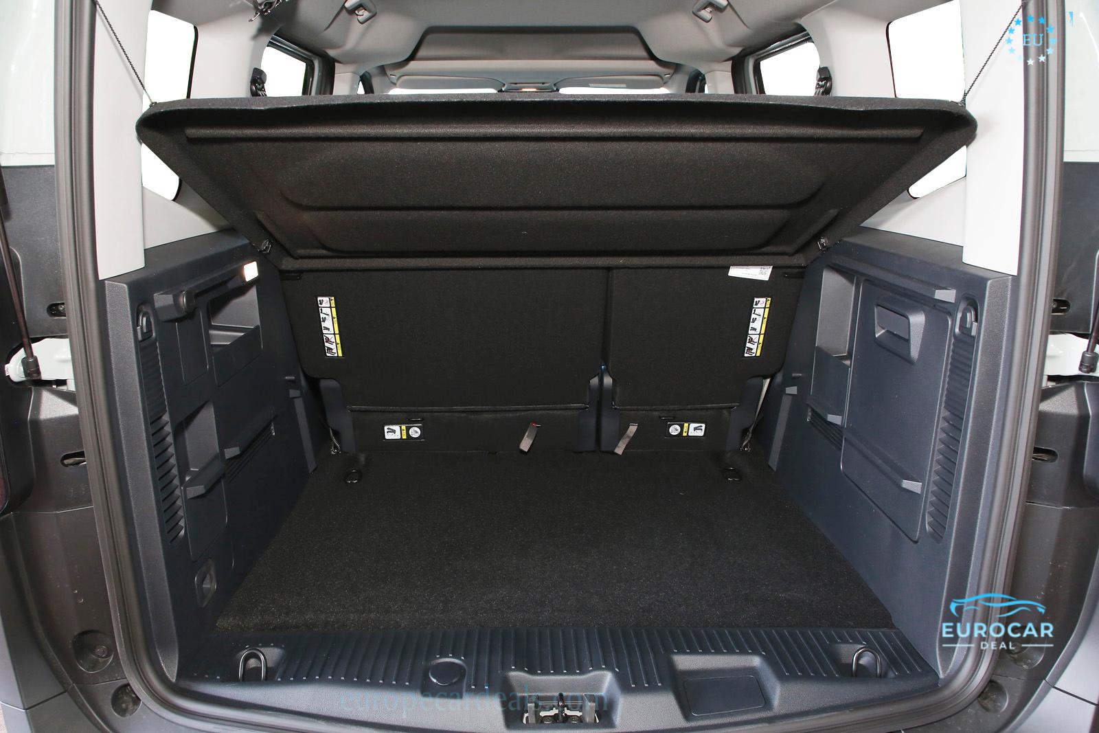 Ford Tourneo Courier