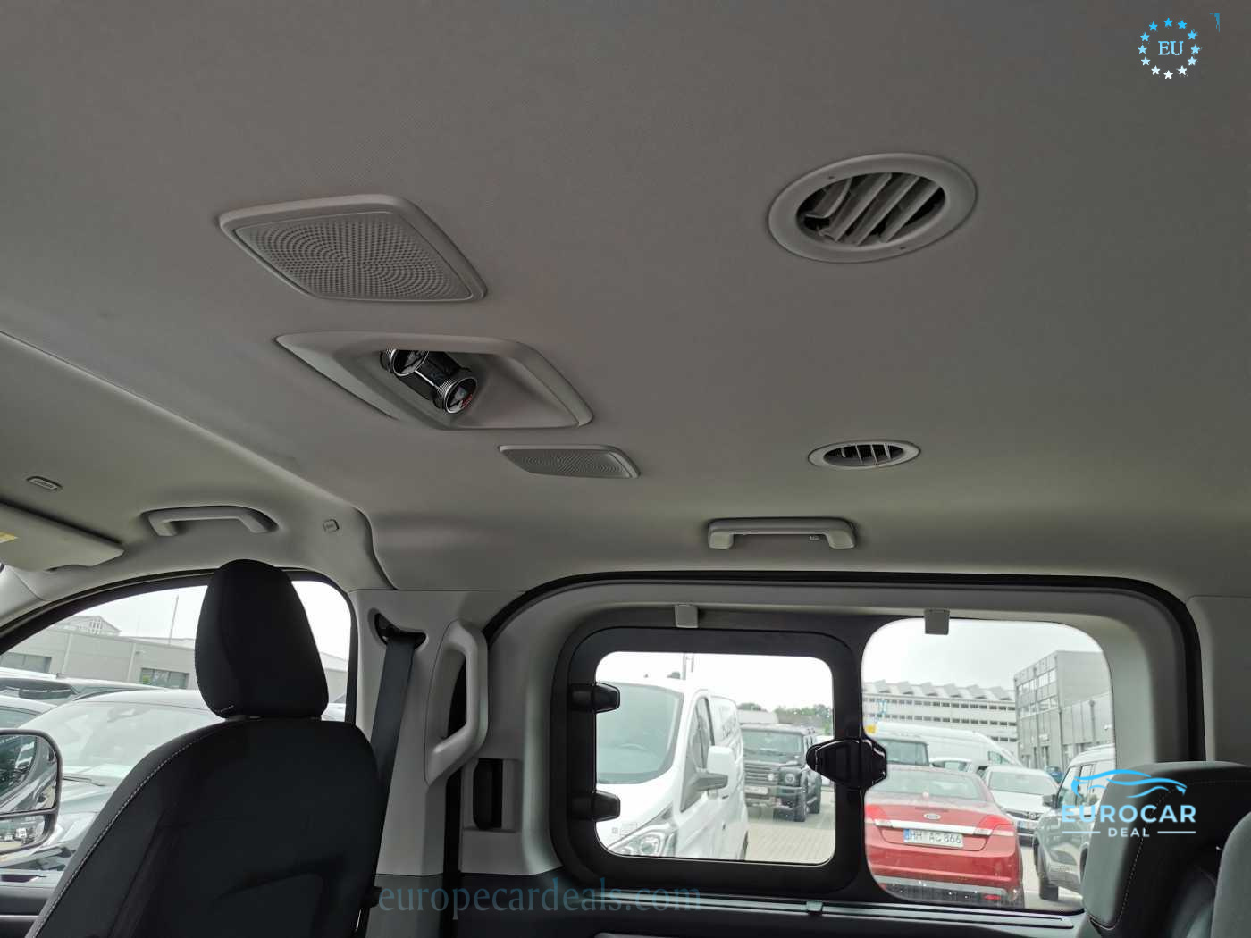 Ford Tourneo Custom