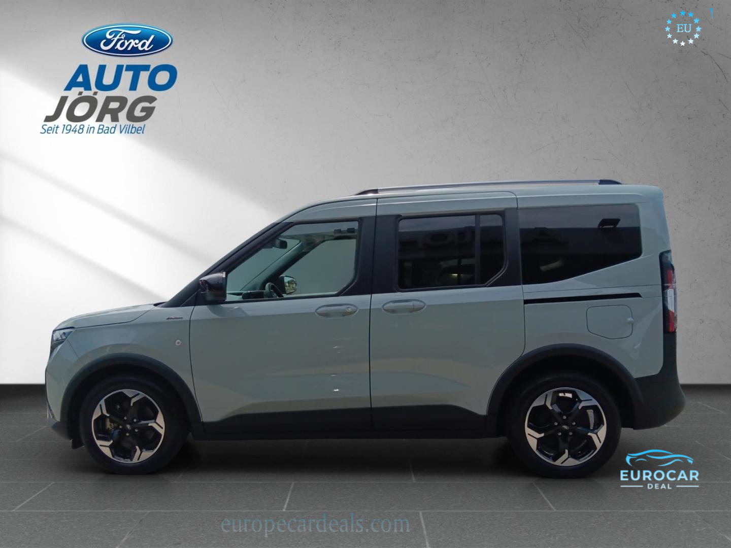 Ford Tourneo Courier