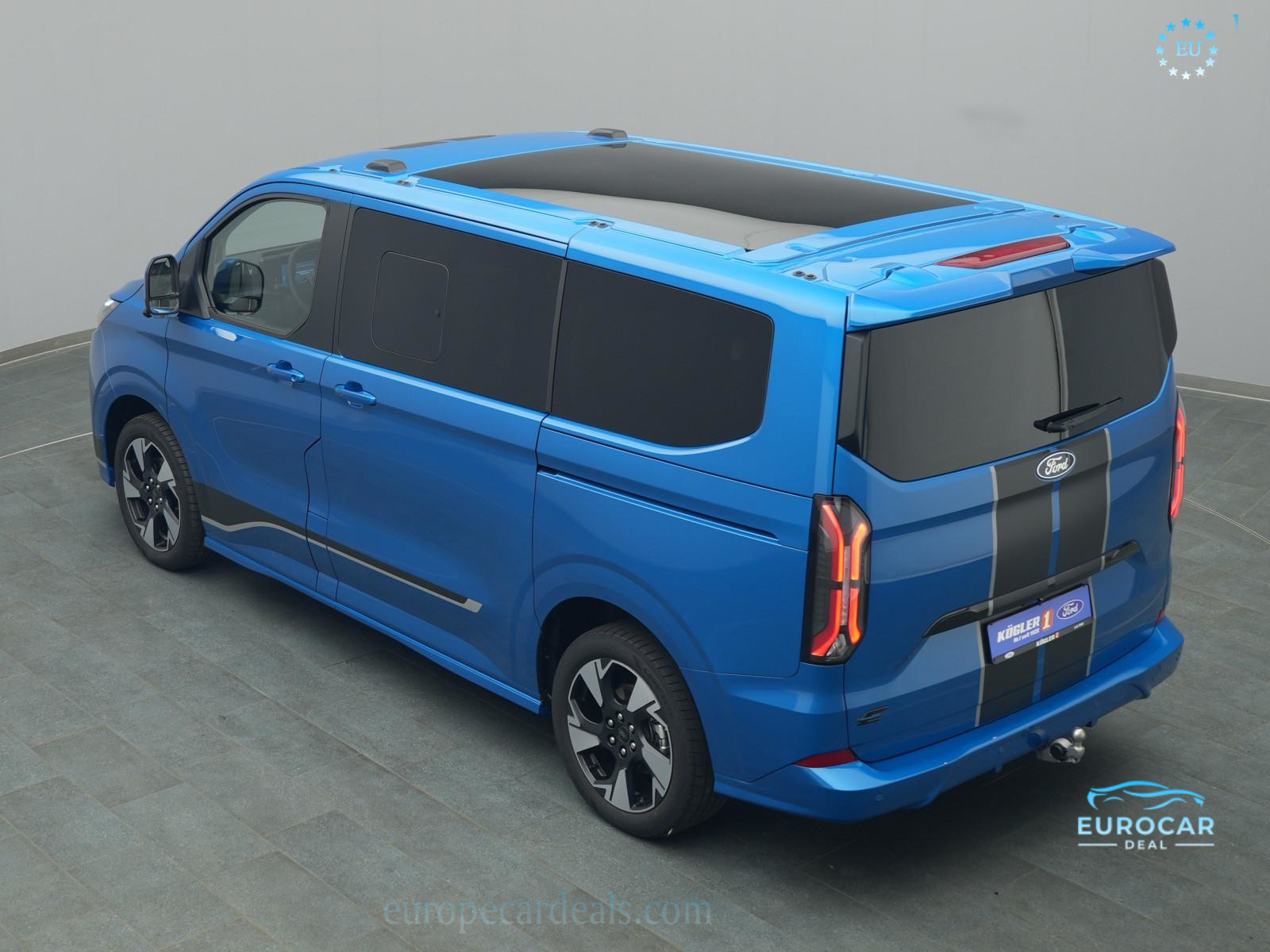 Ford Tourneo Custom