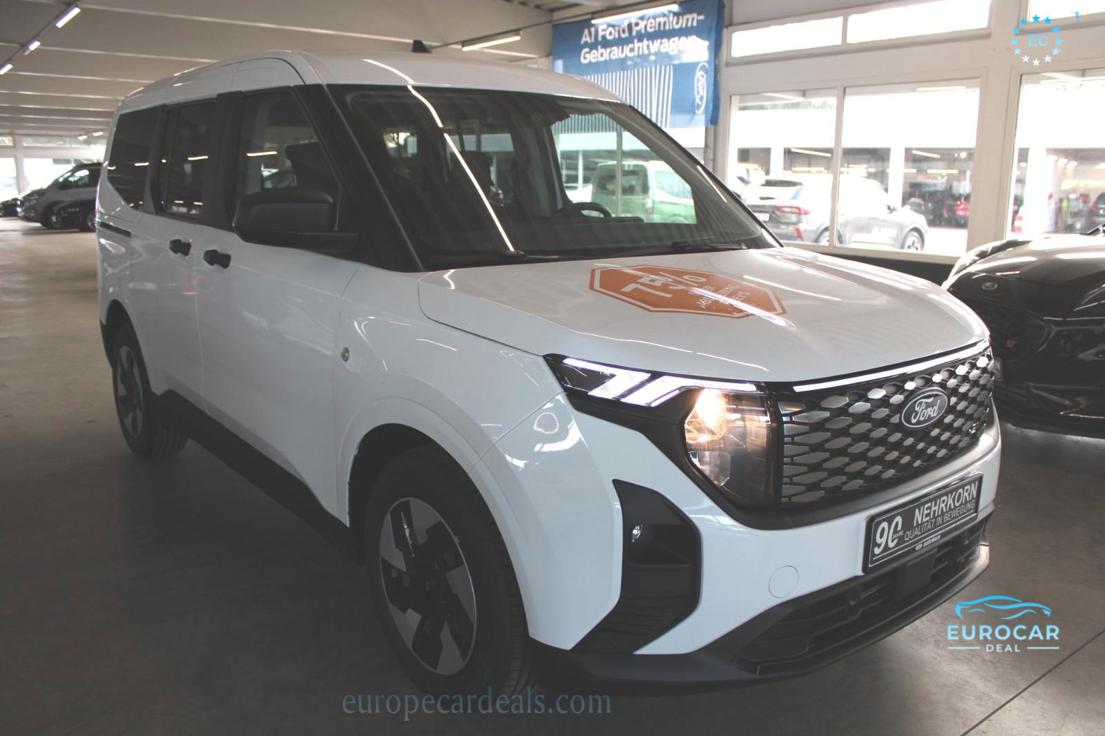 Ford Tourneo Courier