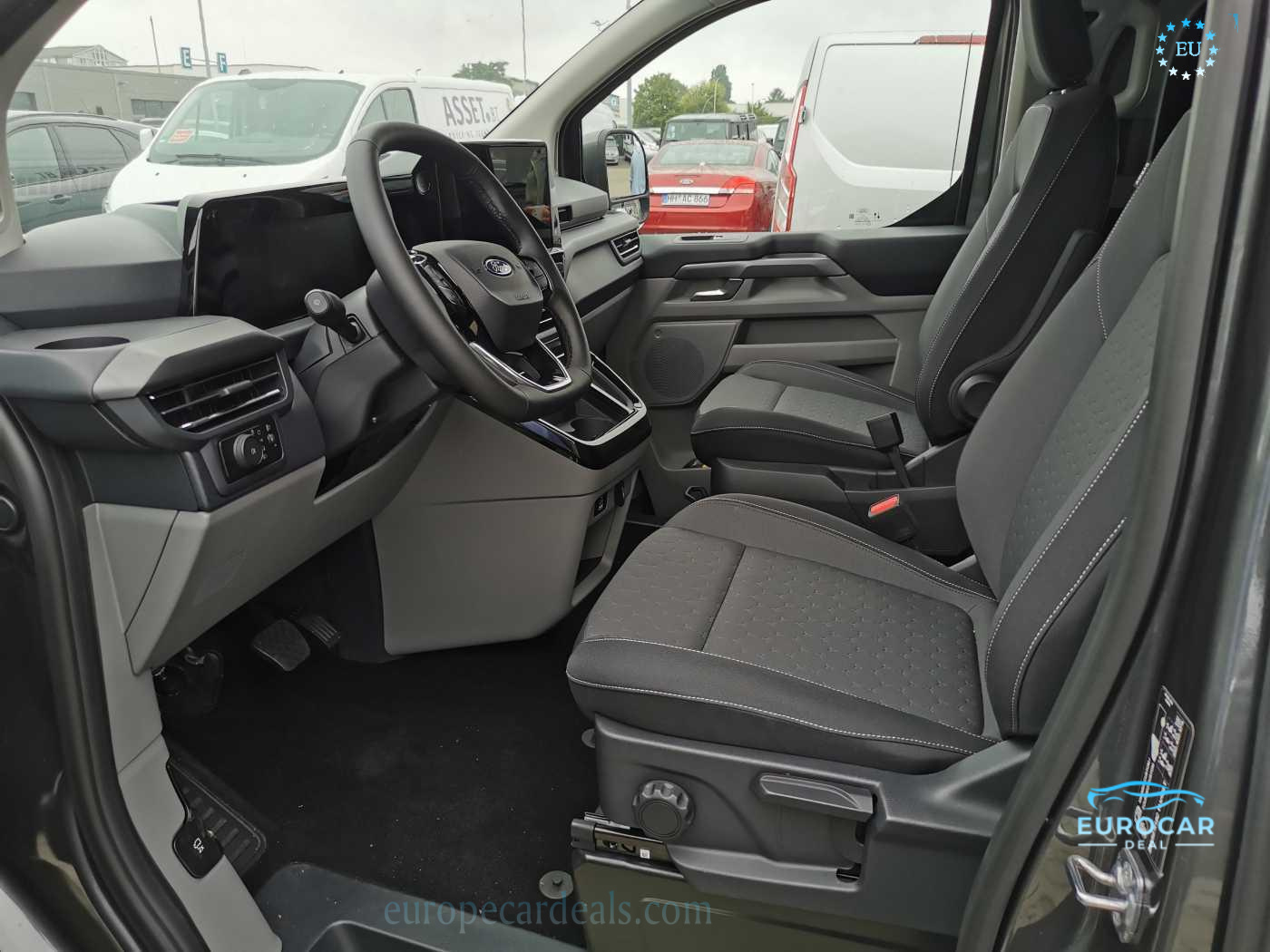 Ford Tourneo Custom