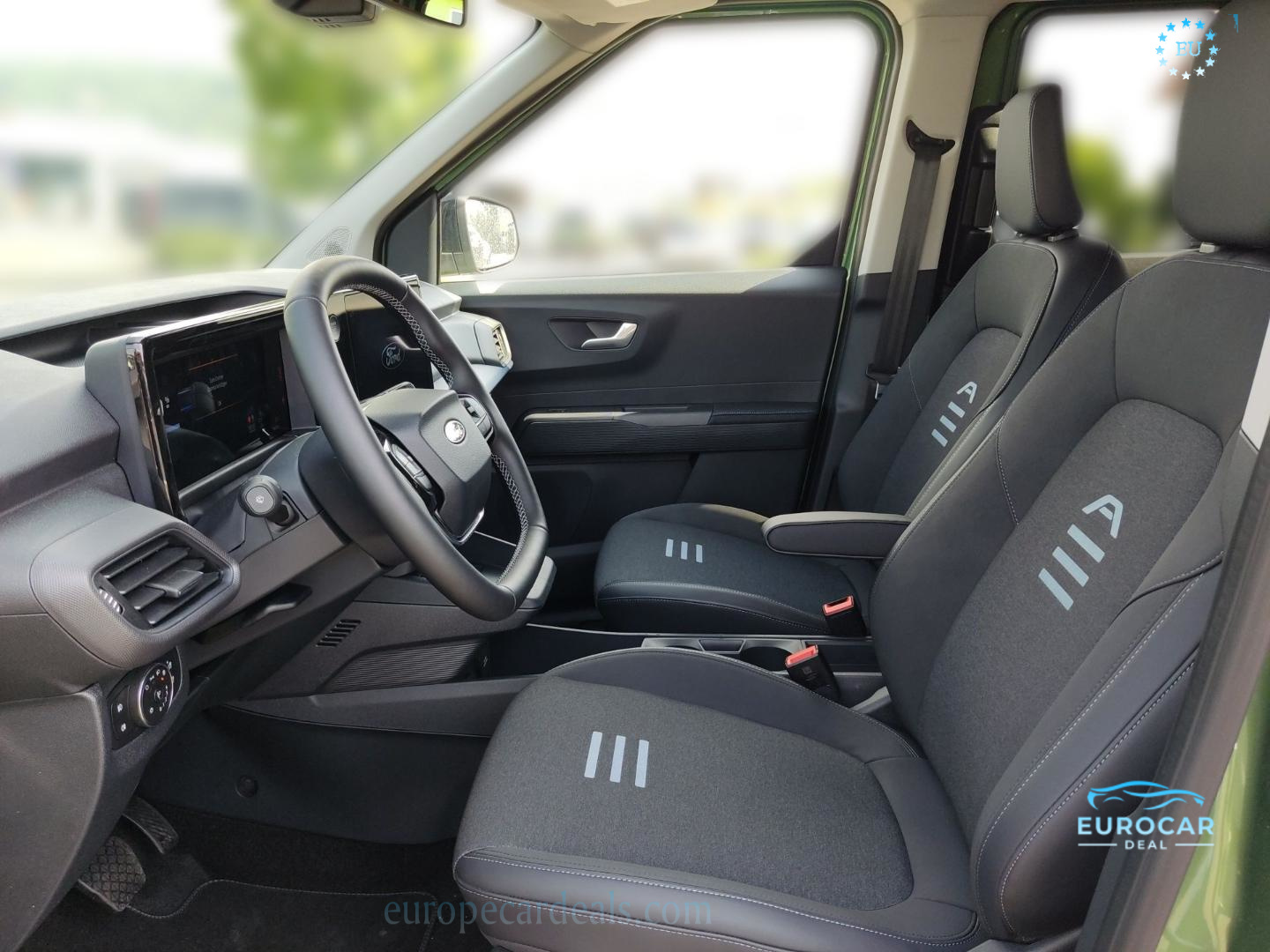 Ford Tourneo Courier