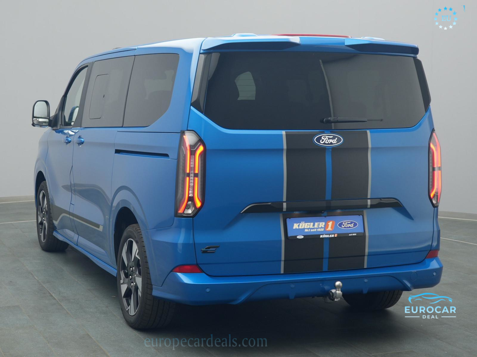 Ford Tourneo Custom
