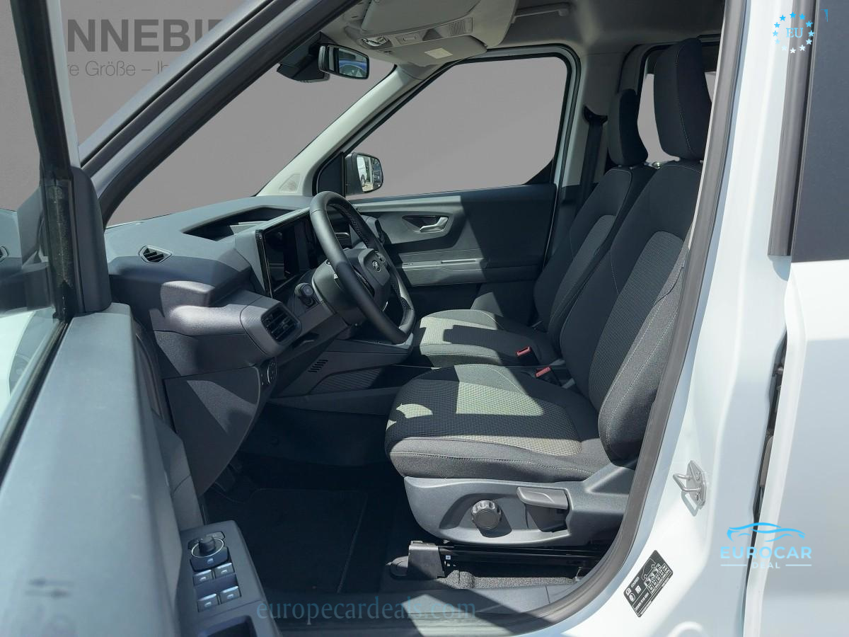 Ford Tourneo Courier