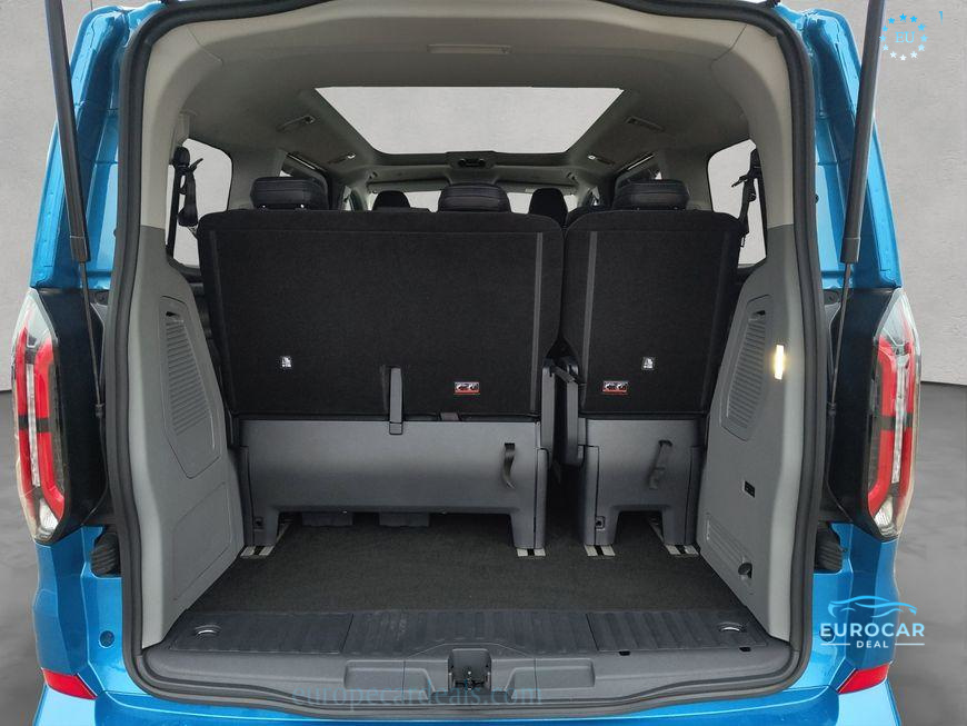 Ford Tourneo Custom