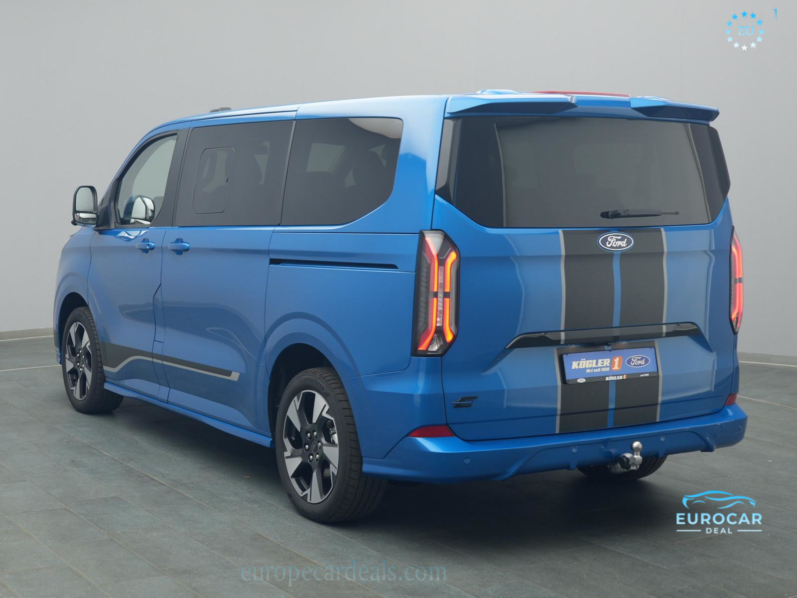 Ford Tourneo Custom