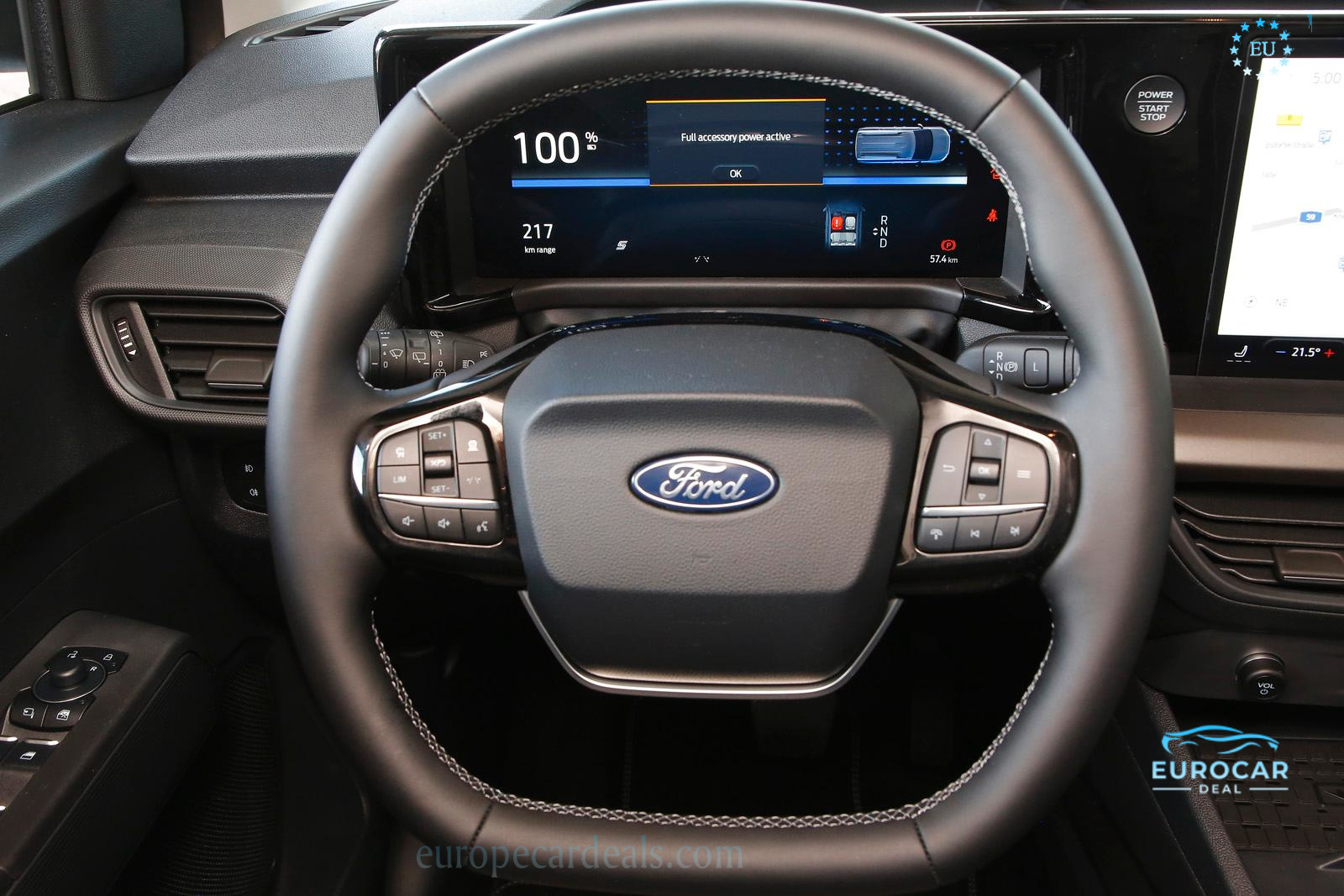 Ford Tourneo Courier