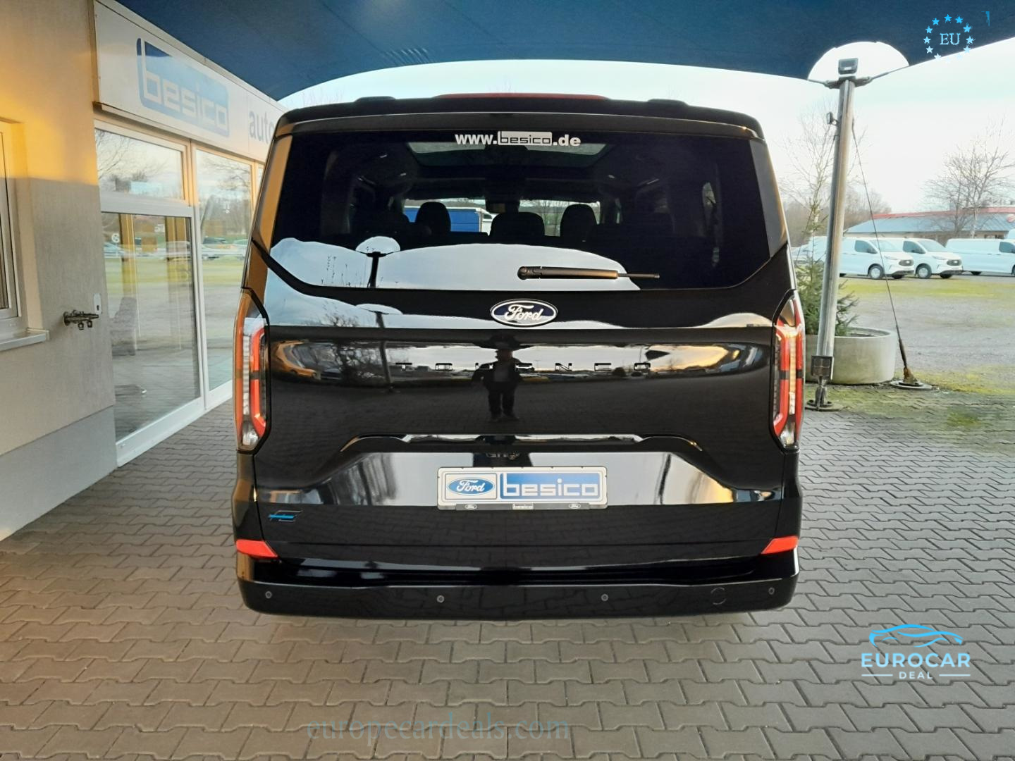 Ford Tourneo Custom