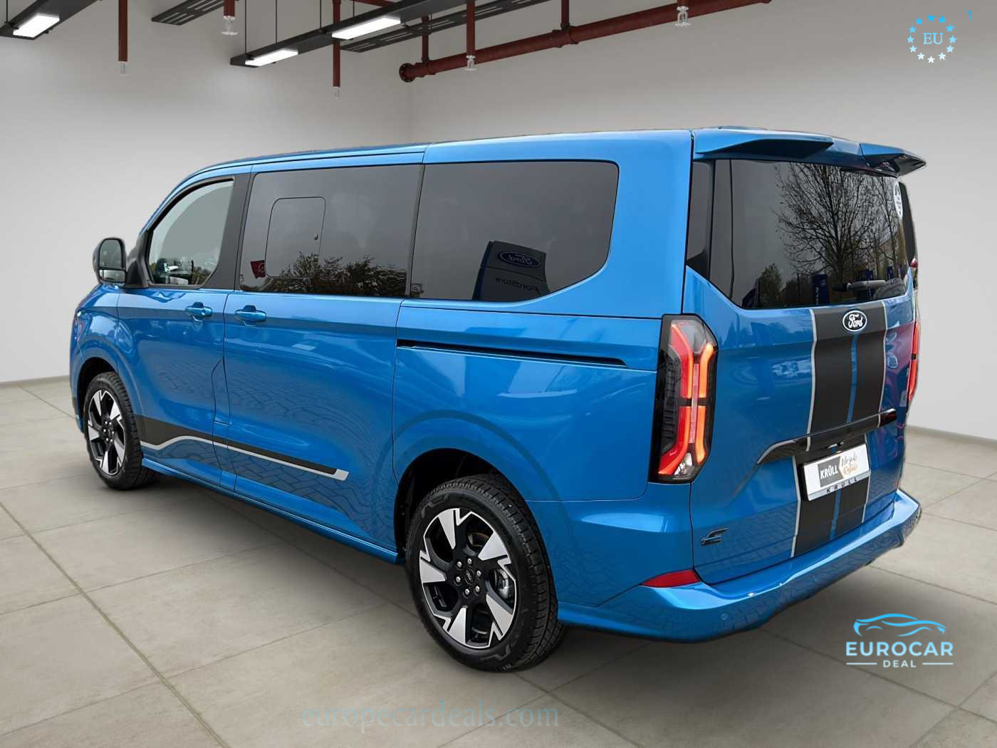 Ford Tourneo Custom