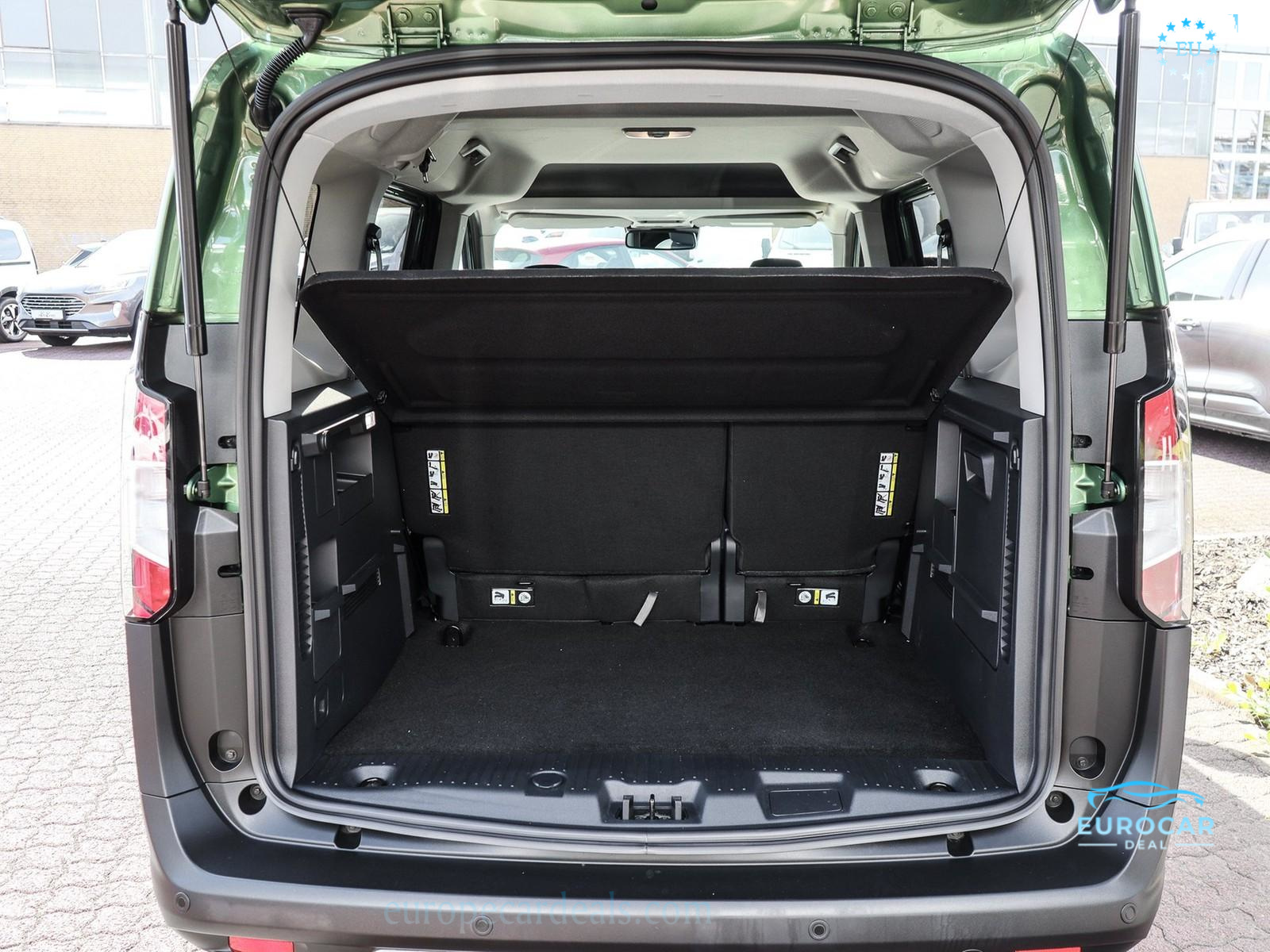 Ford Tourneo Courier