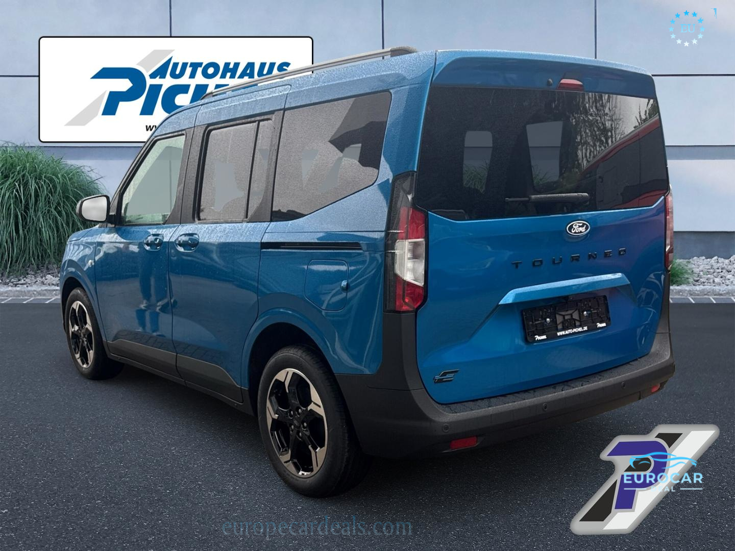 Ford Tourneo Courier
