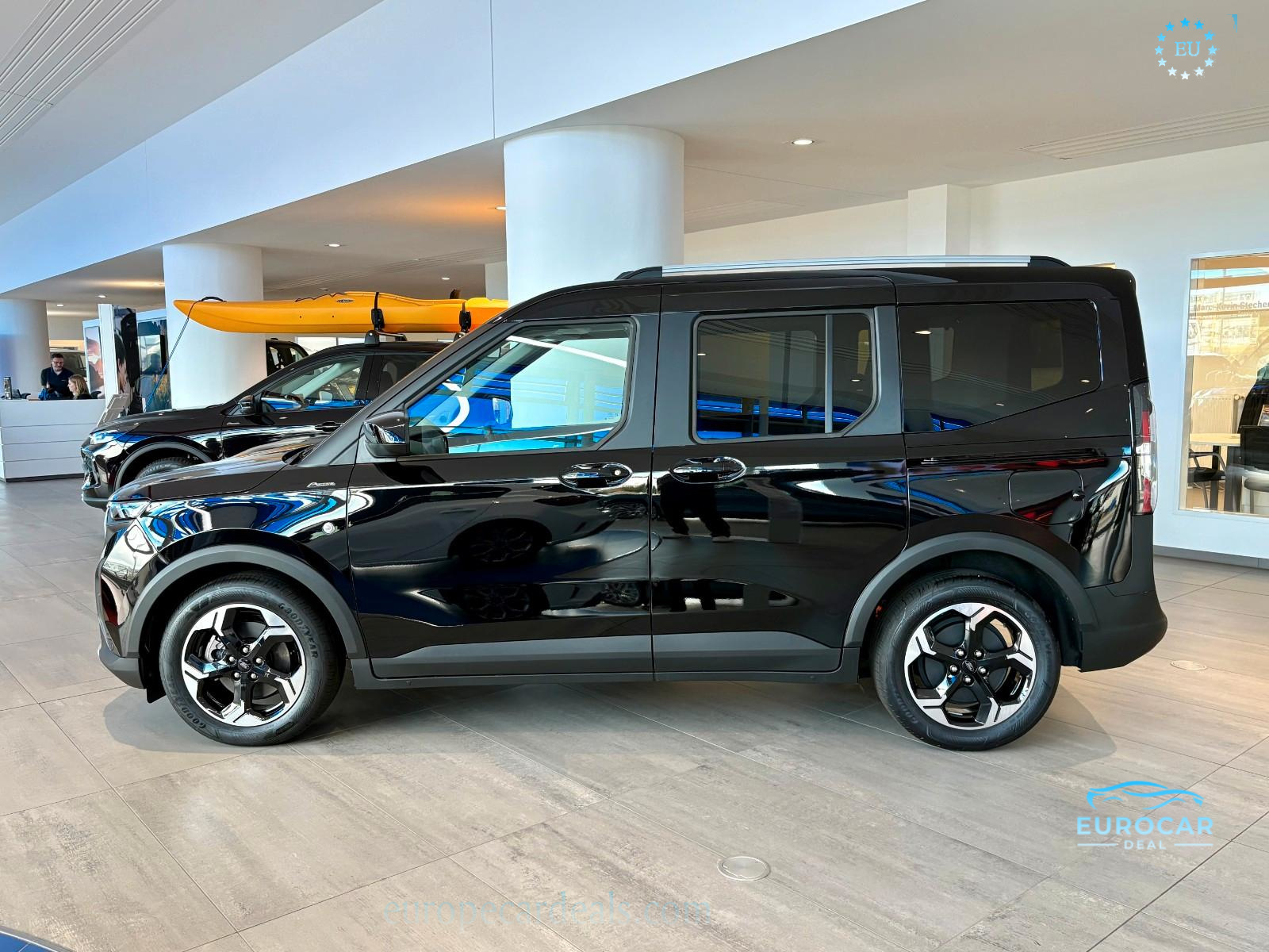 Ford Tourneo Courier