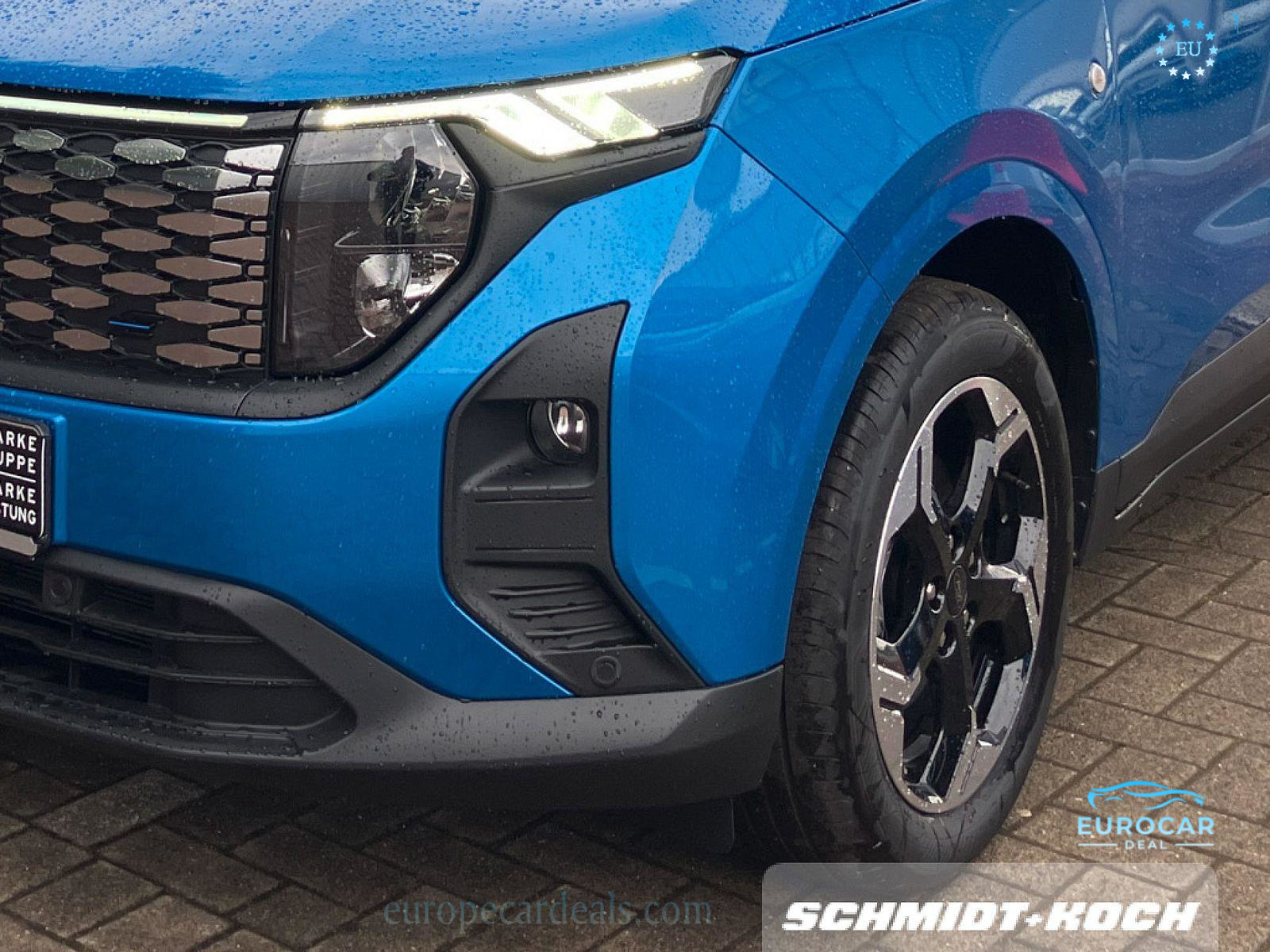 Ford Tourneo Courier