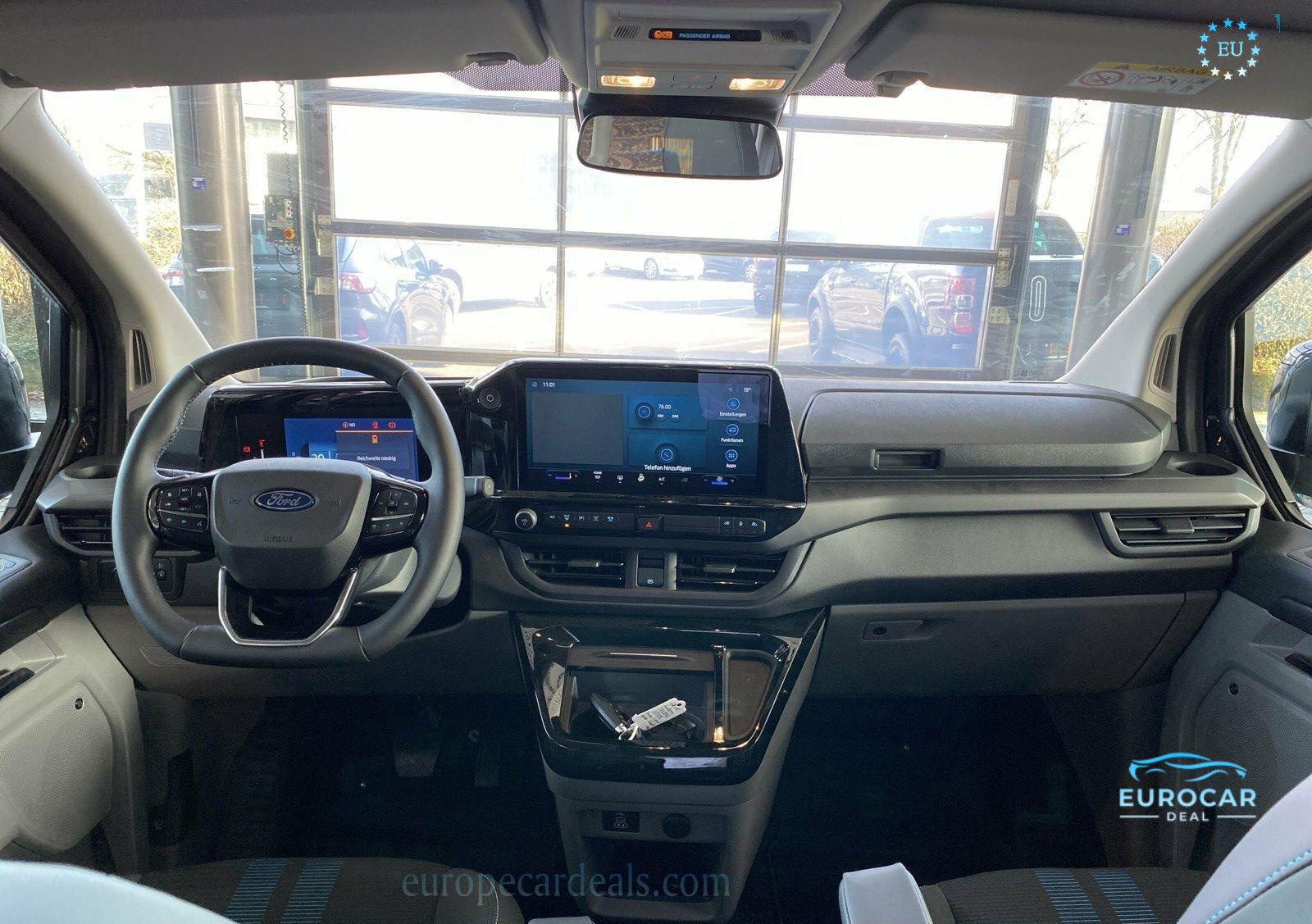 Ford Tourneo Custom