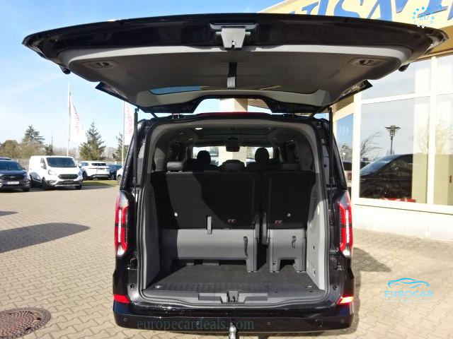 Ford Tourneo Custom