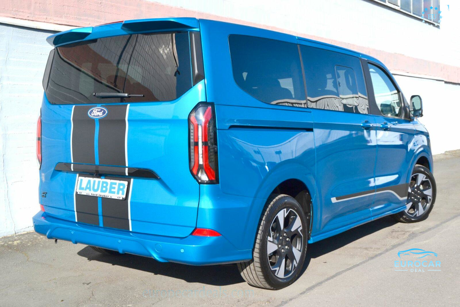 Ford Tourneo Custom