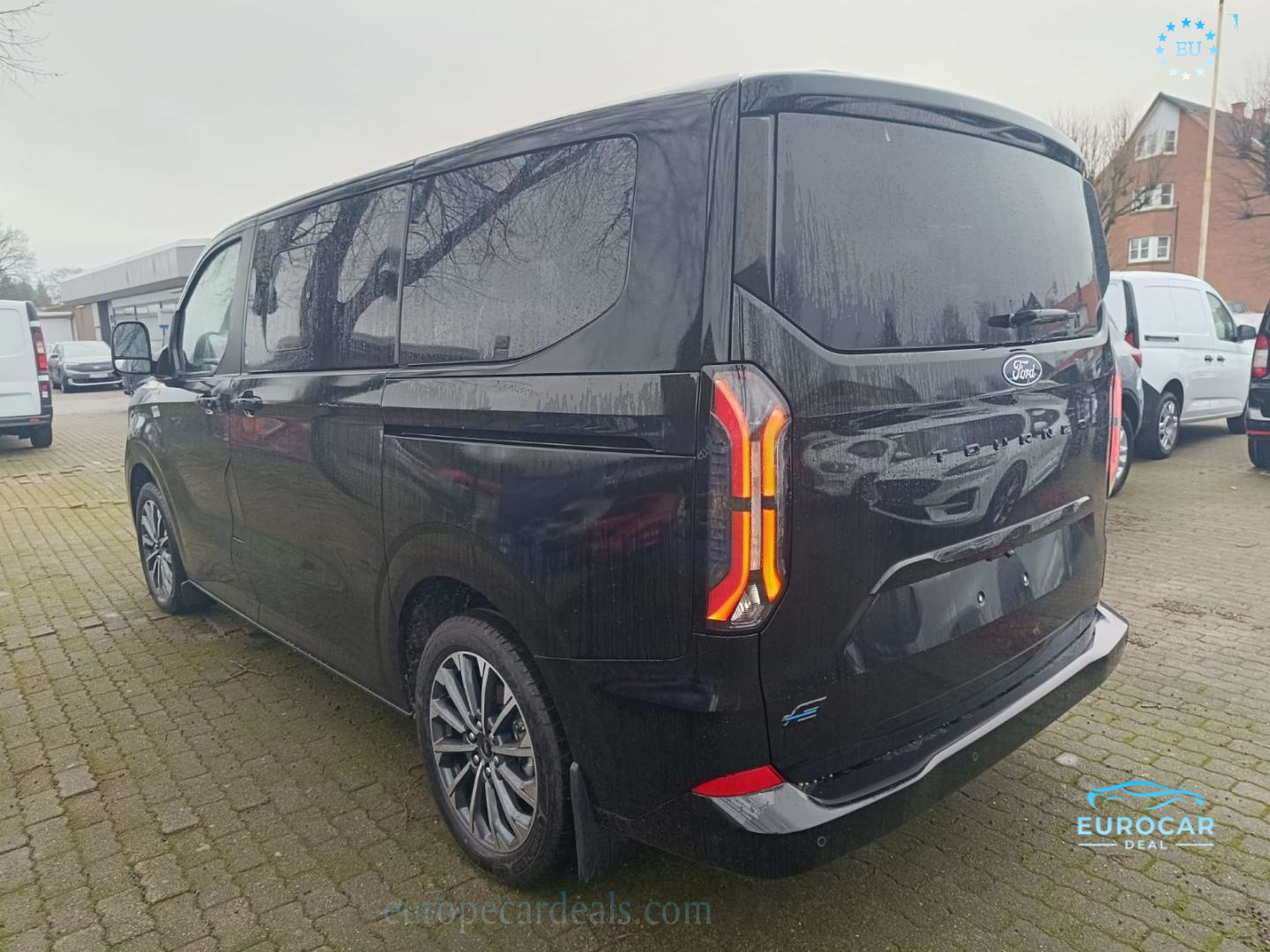Ford Tourneo Custom