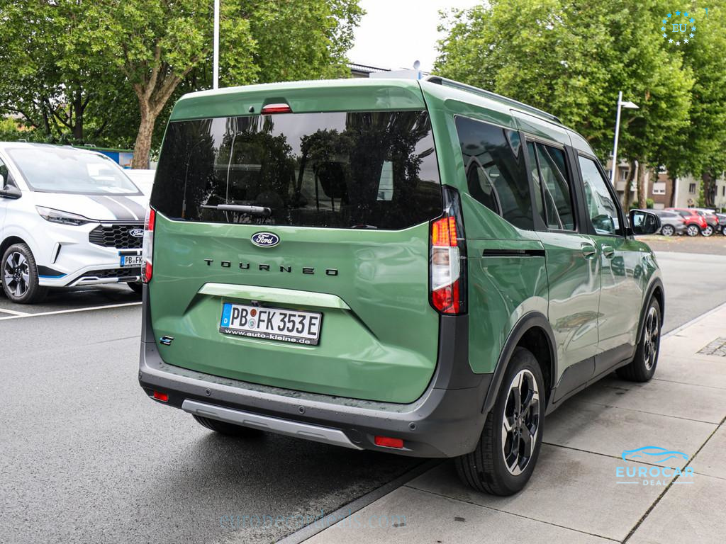 Ford Tourneo Courier
