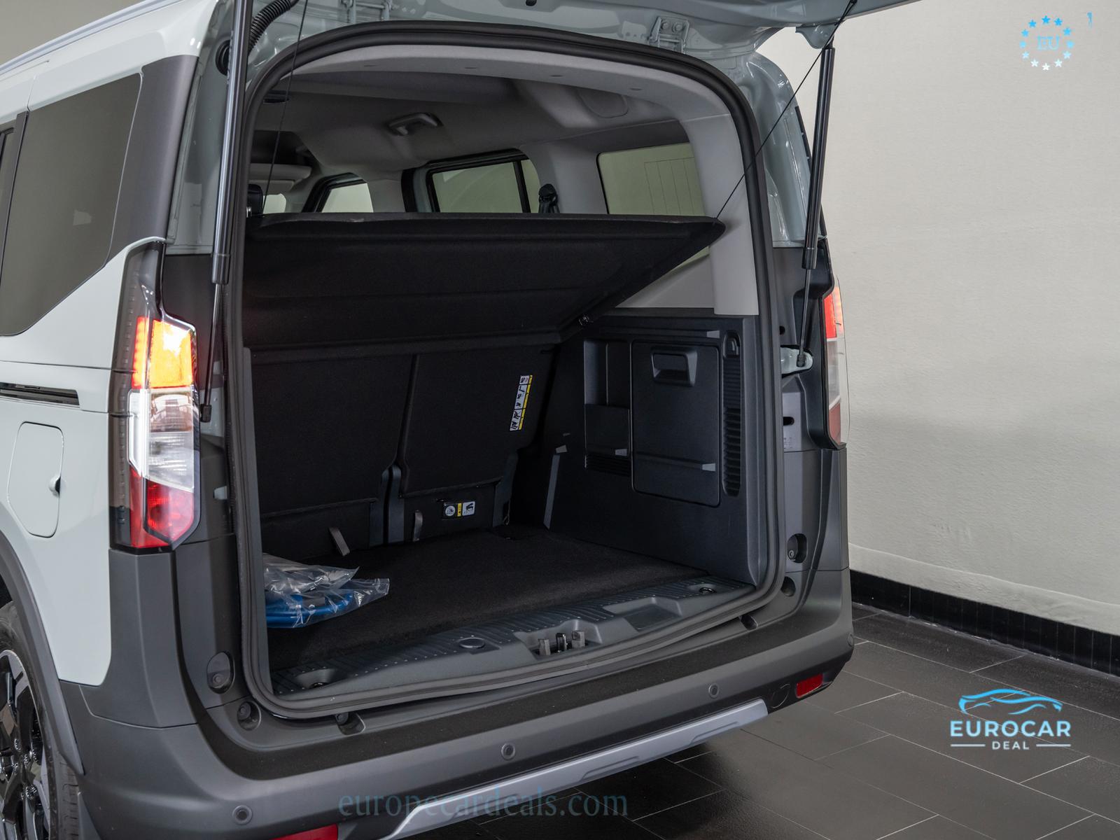 Ford Tourneo Courier