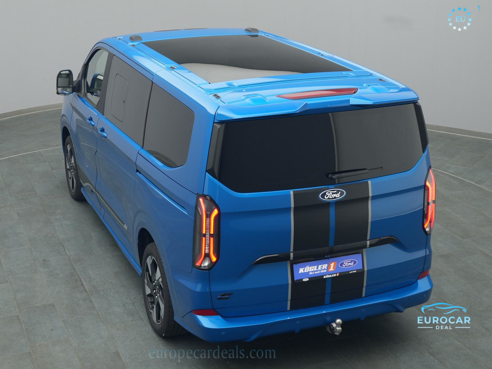 Ford Tourneo Custom