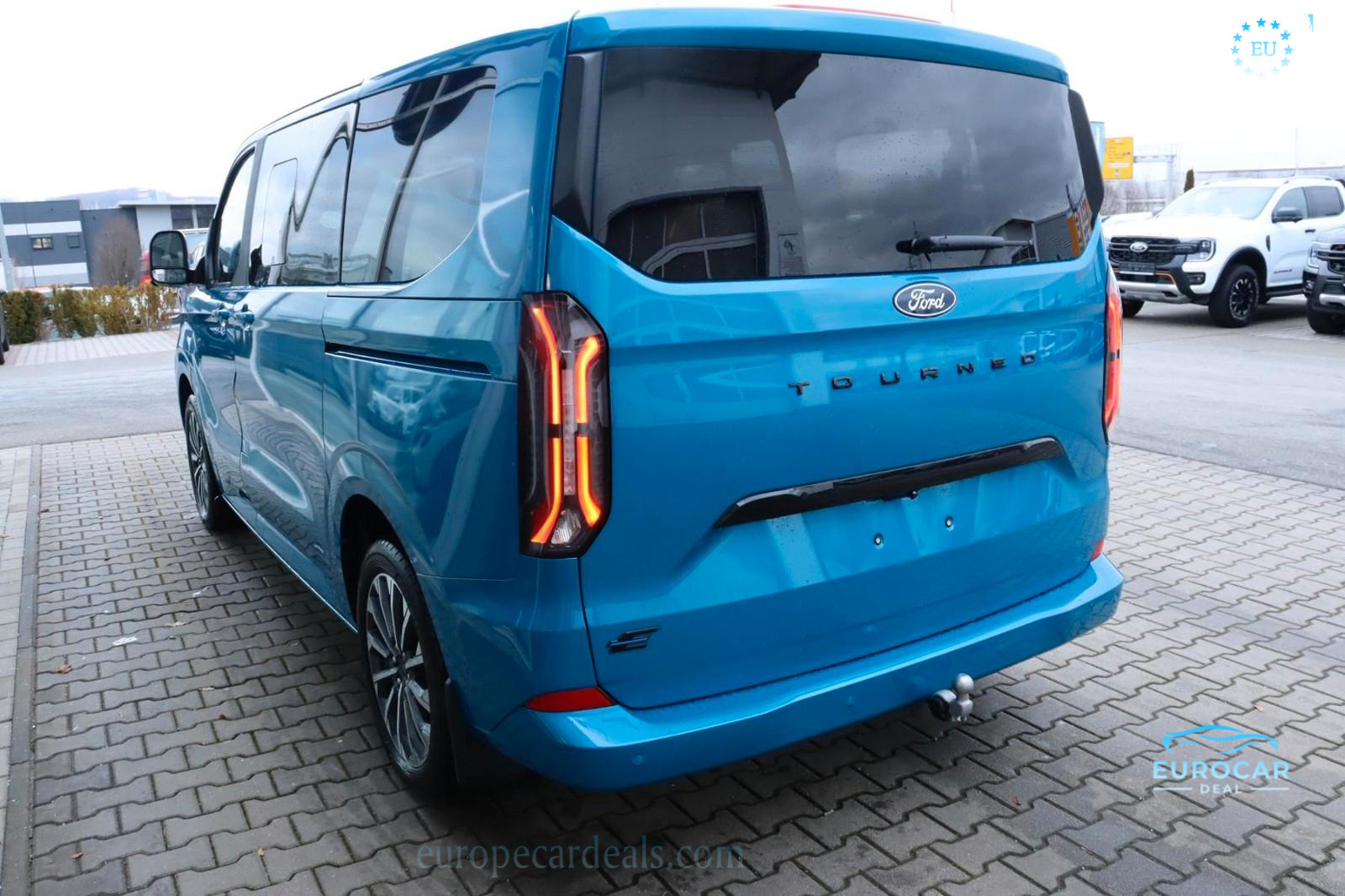 Ford Tourneo Custom