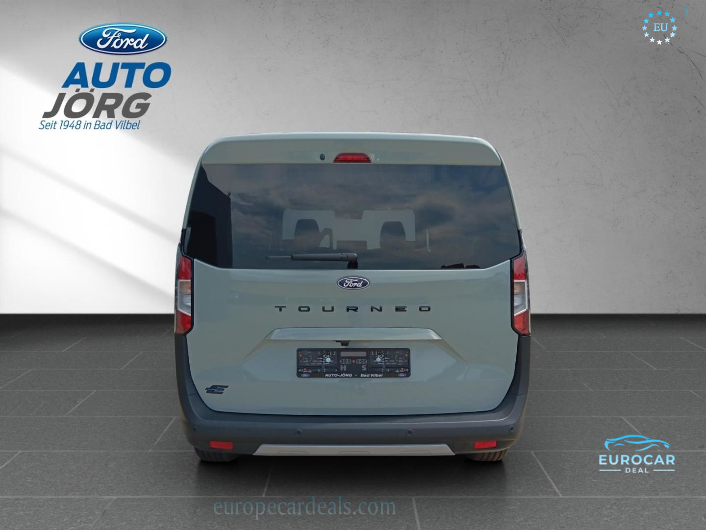 Ford Tourneo Courier