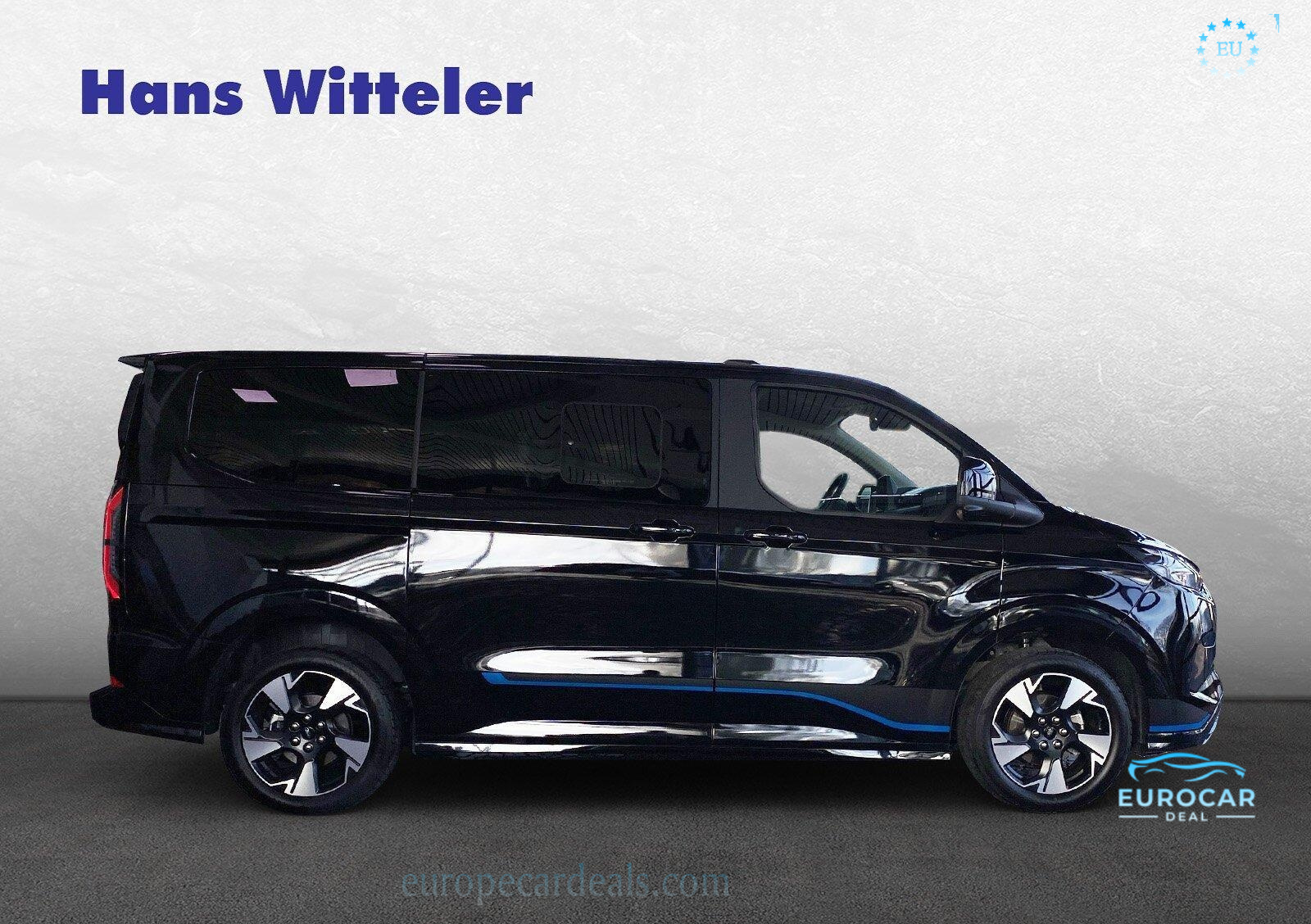 Ford Tourneo Custom