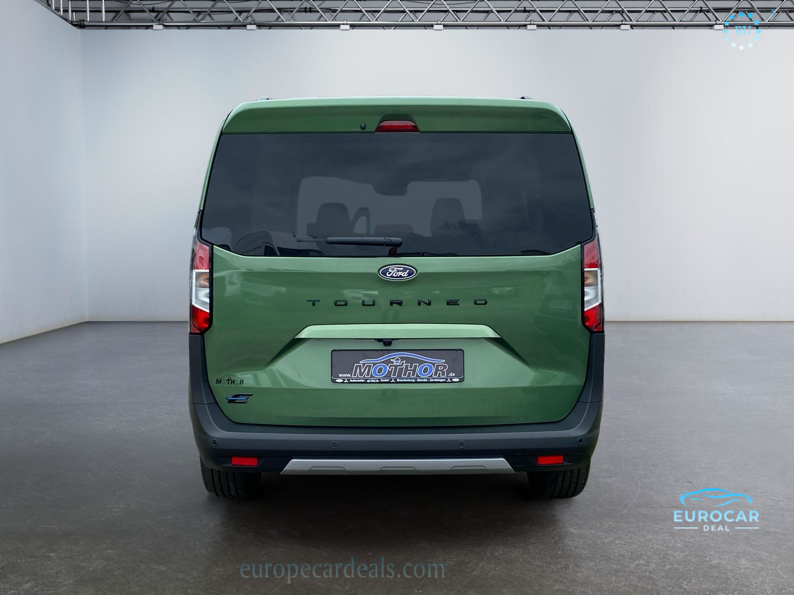 Ford Tourneo Courier