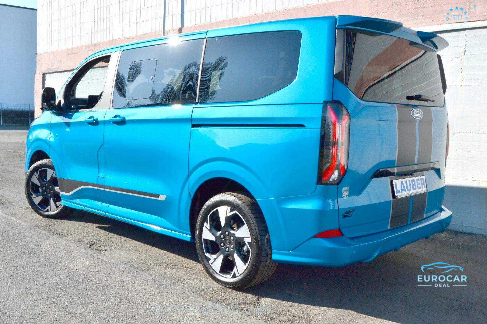 Ford Tourneo Custom