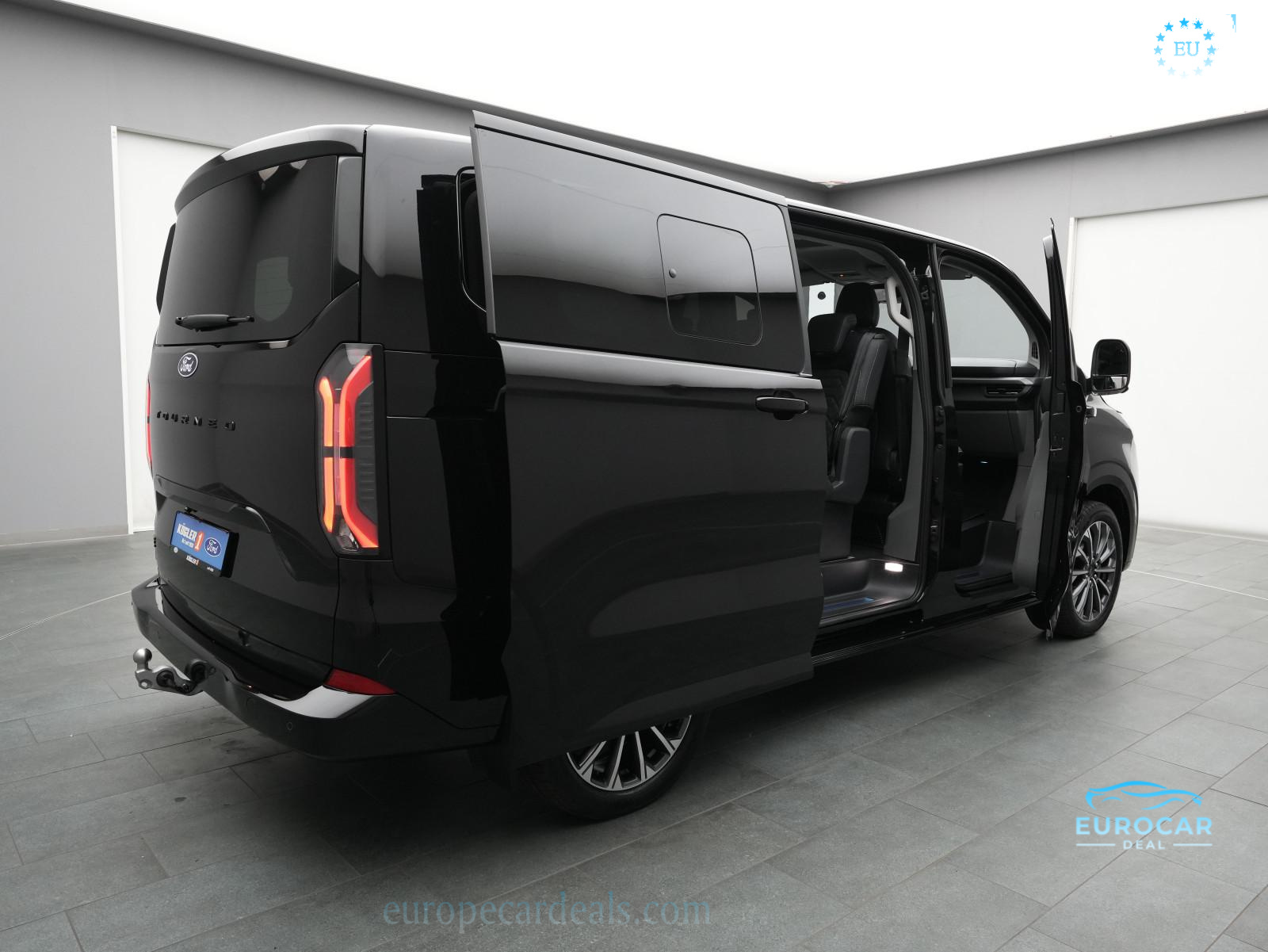 Ford Tourneo Custom
