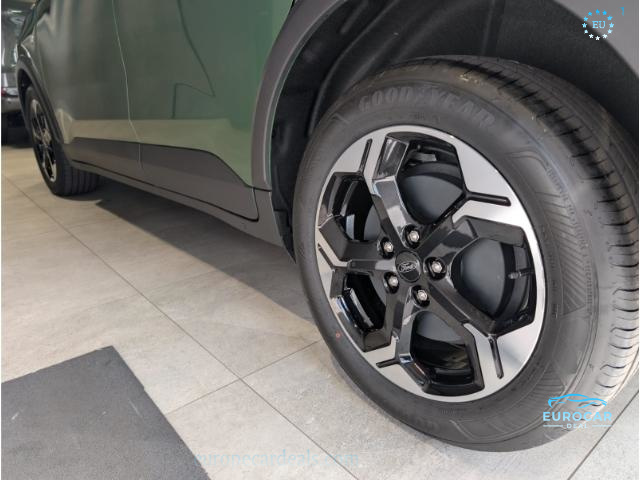 Ford Tourneo Courier