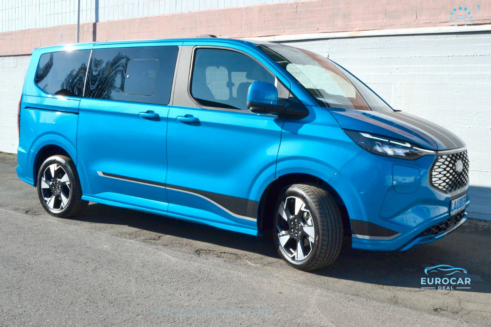 Ford Tourneo Custom